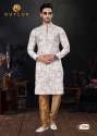 New Design Digital Pintex Work Mens Kurta Pajama thumb 2