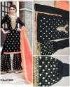New Stylish Gota Patti Pattern Sharara Salwar Suit thumb 8