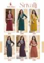 Srivalli Ladies Flavour only kurti 