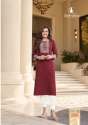 Srivalli Ladies Flavour only kurti  thumb 4