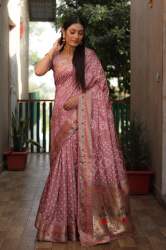 Paithani silk saree