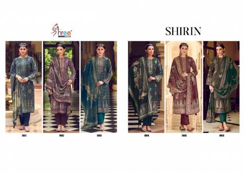 Pakistani velvet suit 