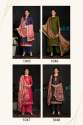 Pashmina Digital Print Winter Suit