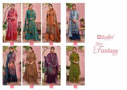  Pashmina Digital Style Print Salwar Suit