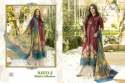 Pashmina Print Pakistani Salwar Suit thumb 1