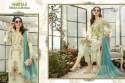 Pashmina Print Pakistani Salwar Suit thumb 3