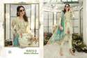 Pashmina Print Pakistani Salwar Suit thumb 7