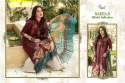 Pashmina Print Pakistani Salwar Suit thumb 8