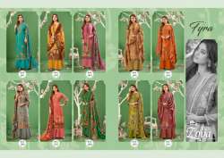 Pashmina Unstitched Suit