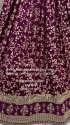 Perfect embroidery work designer partywear Lehenga thumb 4