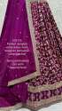 Perfect embroidery work designer partywear Lehenga thumb 5