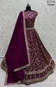 Perfect embroidery work designer partywear Lehenga thumb 7
