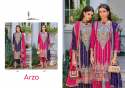  premium silk fancy arzo collection