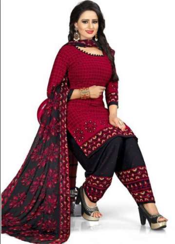 Thankar India E commerce Printed Salwar Material