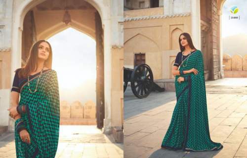 printed saree 