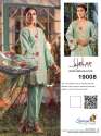 Pure Cambric Embroidered Pakistani Salwar Suit thumb 1