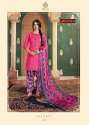 Pure Cambric Print Patiala Salwar Suit thumb 3