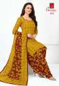 Pure Cotton Casual Wear Patiala Suit thumb 13