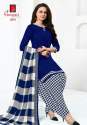 Pure Cotton Casual Wear Patiala Suit thumb 14