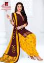 Pure Cotton Patiala suit thumb 12