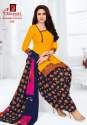 Pure Cotton Patiala suit thumb 2