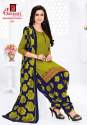 Pure Cotton Patiala suit thumb 4