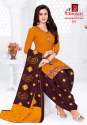 Pure Cotton Patiala suit thumb 8