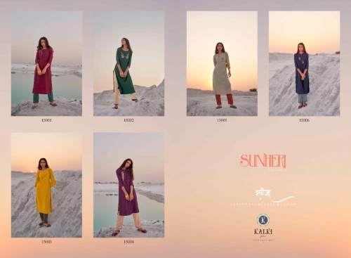 Pure Masaka Silk Kurti