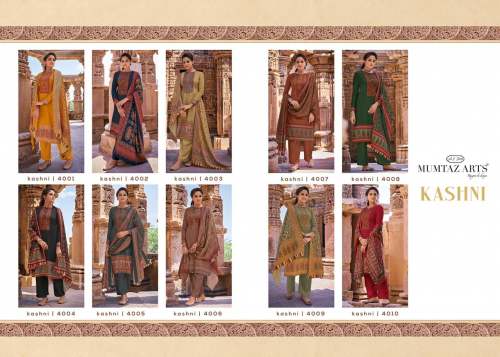 Pure Pashmina Digital Print Salwar Suit