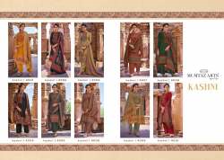 Pure Pashmina Digital Print Salwar Suit