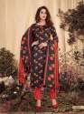 Pure Pashmina Print Winter Salwar Suit thumb 1