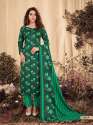 Pure Pashmina Print Winter Salwar Suit thumb 3