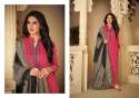 Pure Pashmina Print With Embroidered Salwar Suit thumb 2