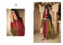 Pure Pashmina Print With Embroidered Salwar Suit thumb 3