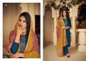 Pure Pashmina Print With Embroidered Salwar Suit thumb 8
