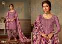 Pure Pashmina Printed Winter Salwar  Suit thumb 2