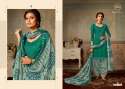 Pure Pashmina Printed Winter Salwar  Suit thumb 4