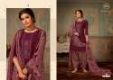 Pure Pashmina Printed Winter Salwar  Suit thumb 5