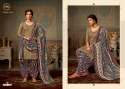 Pure Pashmina Printed Winter Salwar  Suit thumb 7