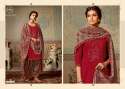 Pure Pashmina Printed Winter Salwar  Suit thumb 8