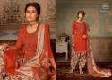 Pure Pashmina Printed Winter Salwar  Suit thumb 9