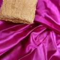 Pure Satin Soft Silk Saree thumb 7