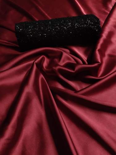 Pure Soft Silk Satin Saree