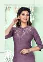 Rayon Dobby Casual wear Kurti thumb 10