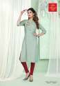 Rayon Dobby Casual wear Kurti thumb 2