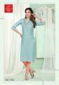 Rayon Dobby Casual wear Kurti thumb 3