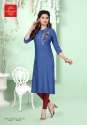 Rayon Dobby Casual wear Kurti thumb 5