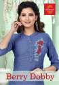 Rayon Dobby Casual wear Kurti thumb 8