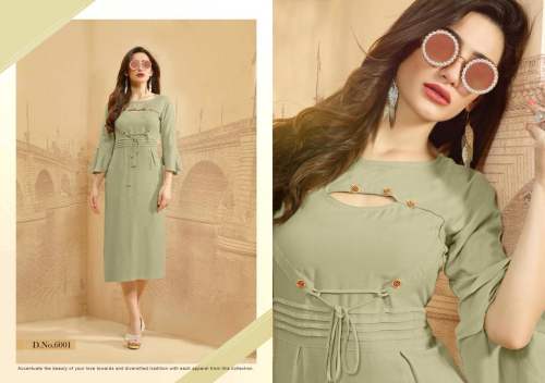 Thankar India E commerce rayon kurti