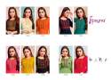 Rayon Slub Casual Wear Kurti